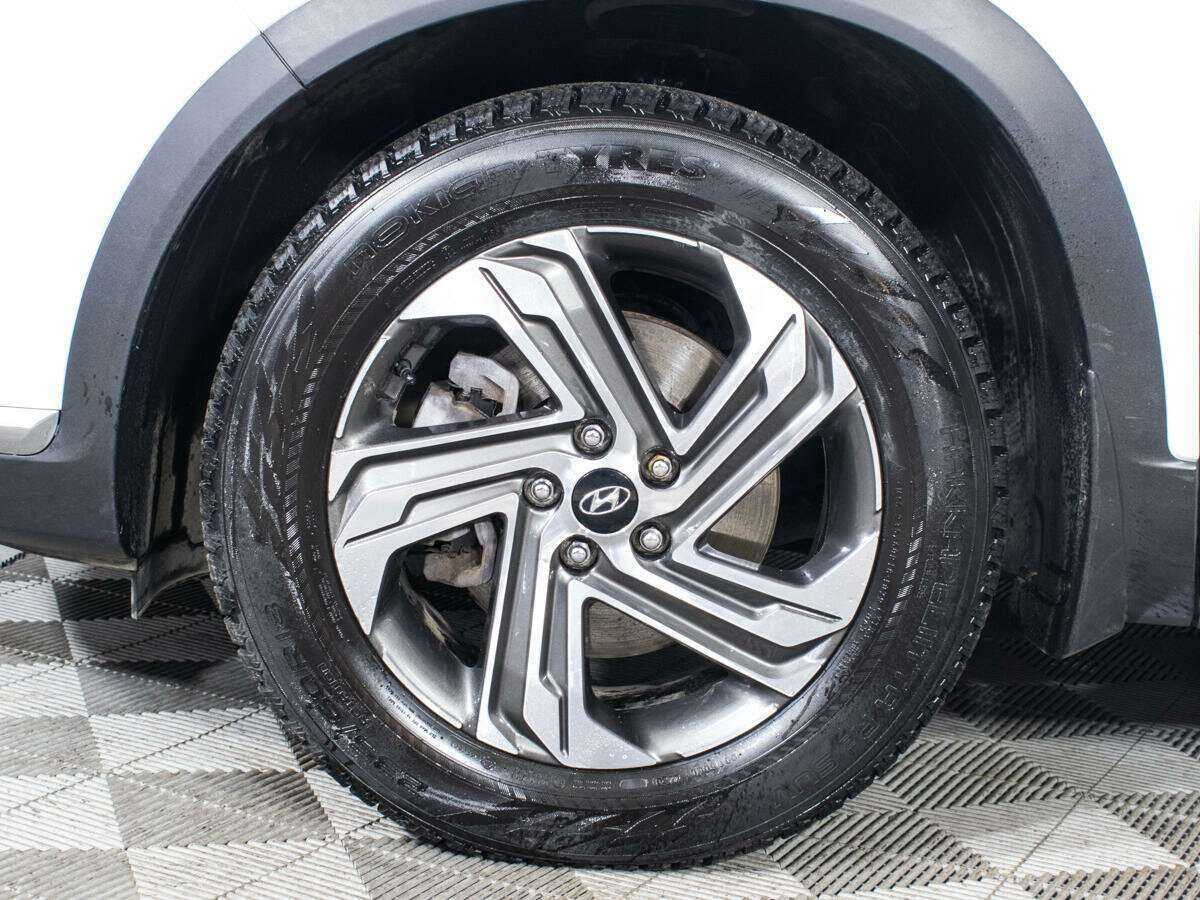 Купить Hyundai Santa Fe, 2021, 46 568 км, фото №18