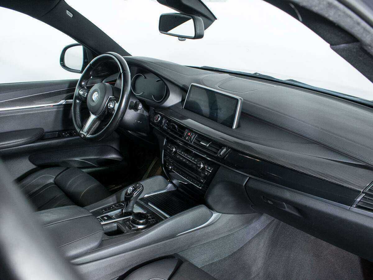 Купить BMW X6 M50d, 2016, 102 135 км, фото №7