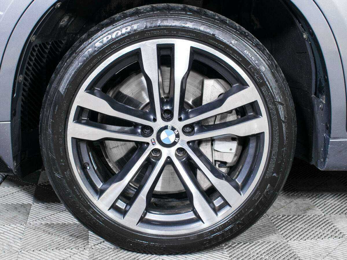 Купить BMW X6 M50d, 2016, 102 135 км, фото №19