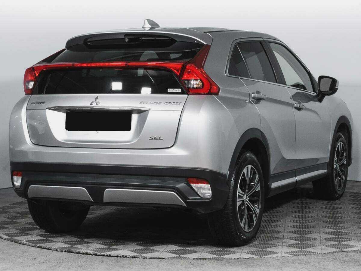 Купить Mitsubishi Eclipse Cross, 2019, 122 000 км, фото №5