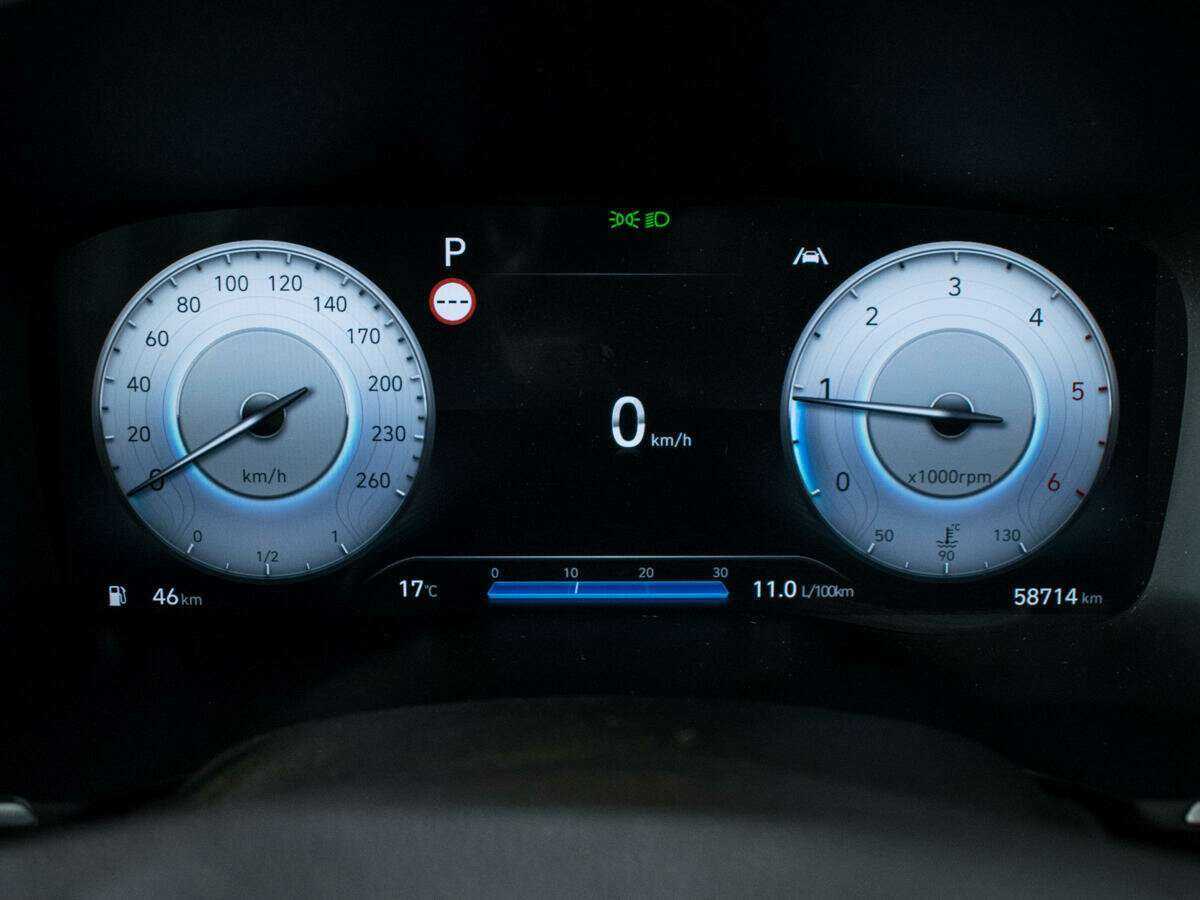 Купить Hyundai Santa Fe, 2021, 58 700 км, фото №11