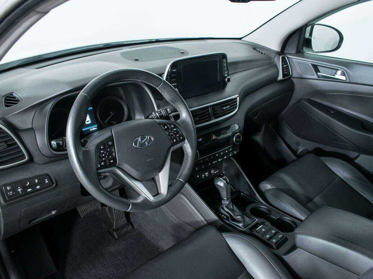 Купить Hyundai Tucson, 2018, 121 651 км, фото №13