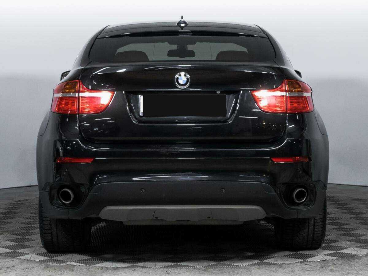 Купить BMW X6 30d, 2009, 193 575 км, фото №6