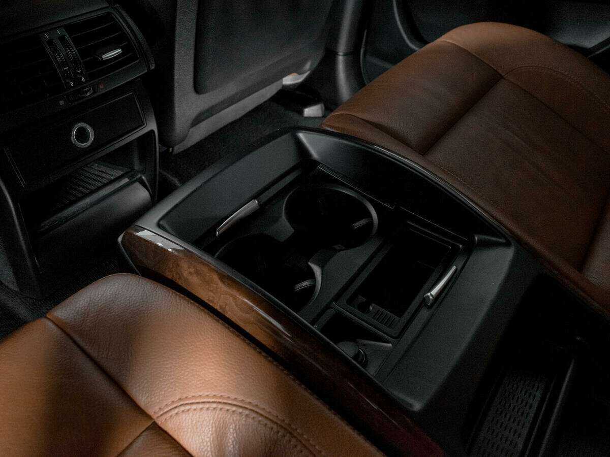 Купить BMW X6 30d, 2009, 193 575 км, фото №15