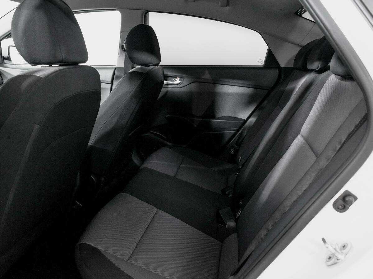 Купить Hyundai Solaris, 2021, 71 150 км, фото №10