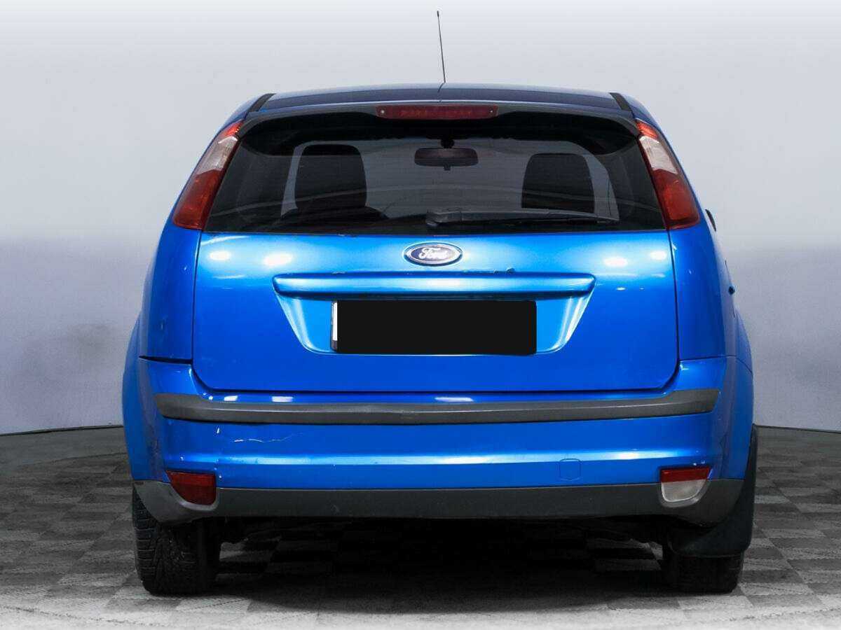 Купить Ford Focus, 2006, 198 746 км, фото №6