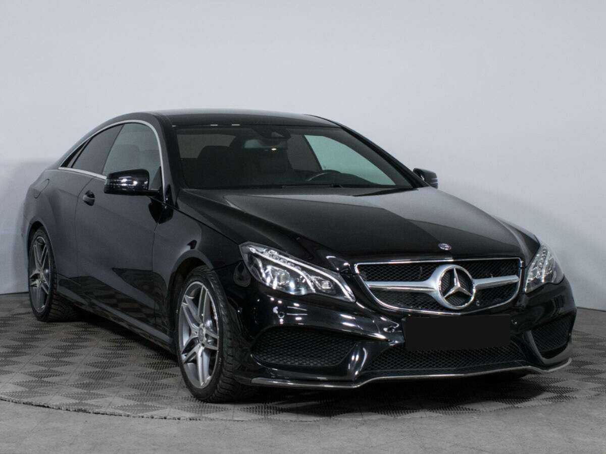 Mercedes-Benz E-Класс