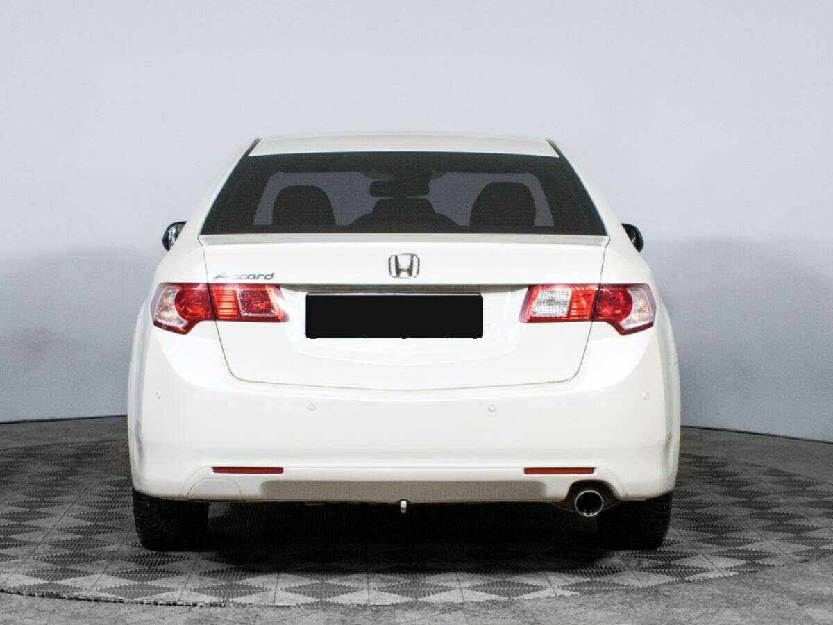 Купить Honda Accord, 2008, 268 607 км, фото №6