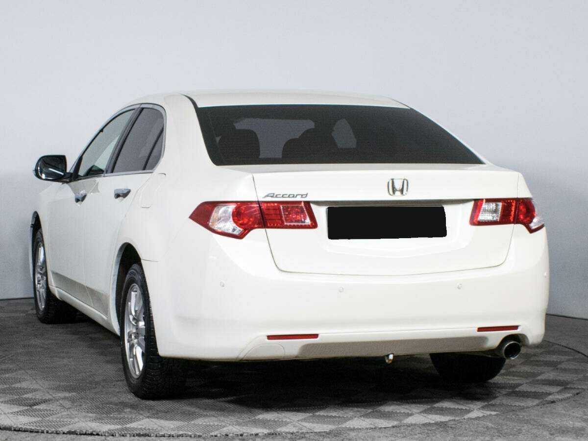 Купить Honda Accord, 2008, 268 607 км, фото №7