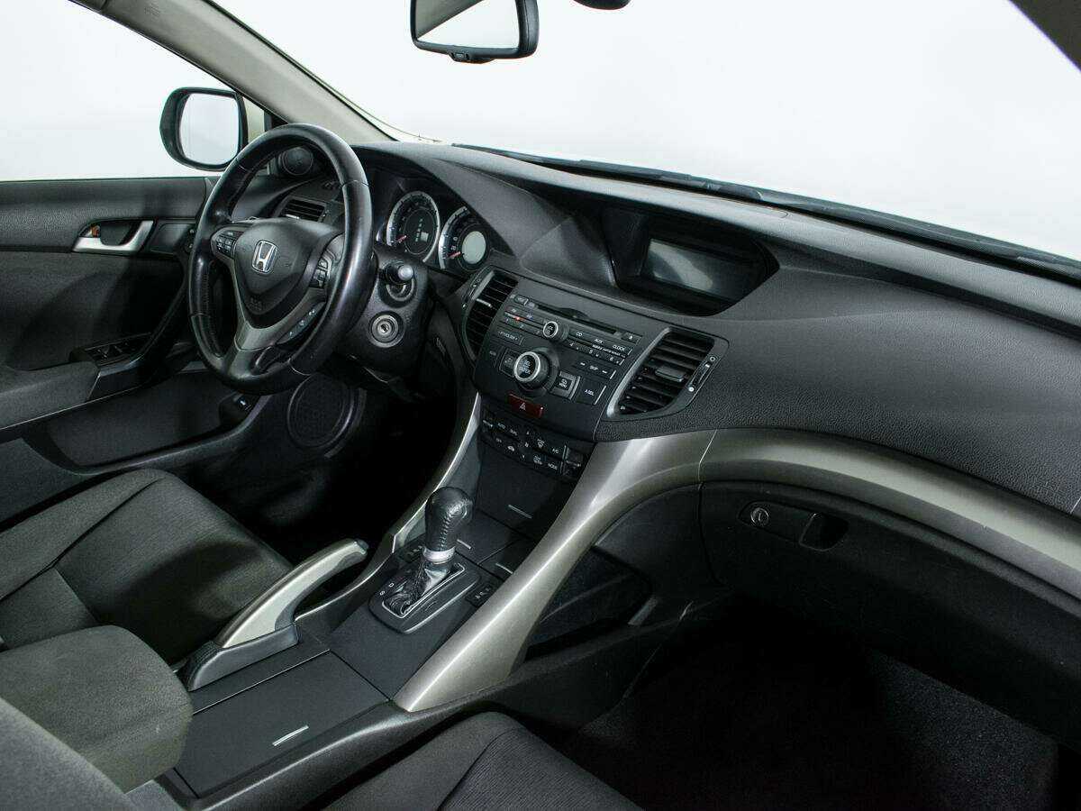 Купить Honda Accord, 2008, 268 607 км, фото №9