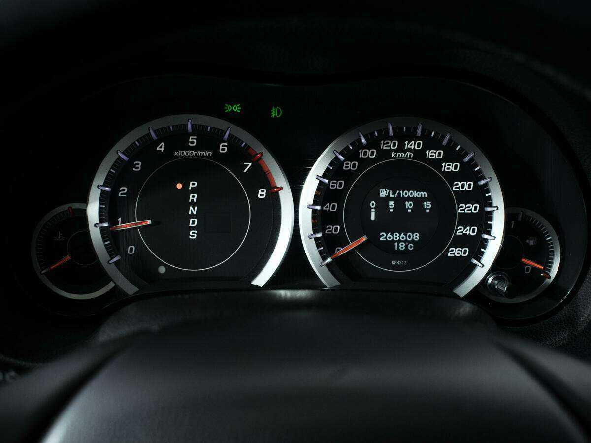 Купить Honda Accord, 2008, 268 607 км, фото №11