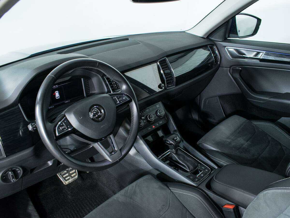 Купить Skoda Kodiaq, 2019, 132 001 км, фото №13