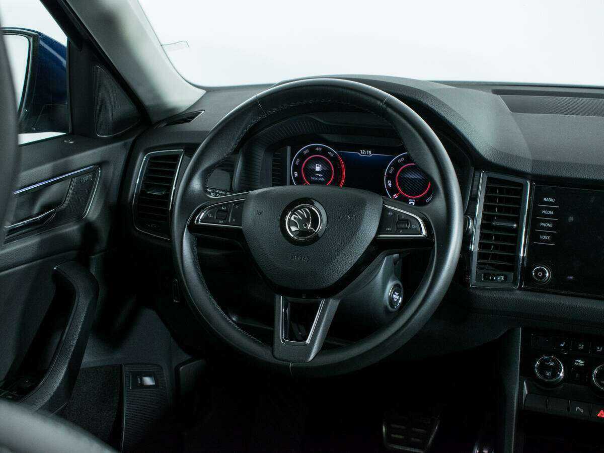 Купить Skoda Kodiaq, 2019, 132 001 км, фото №14