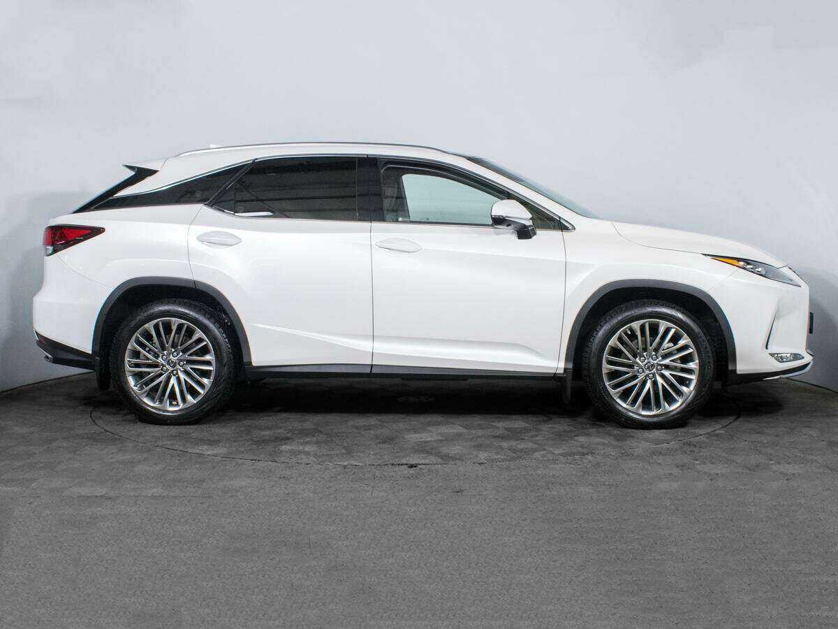 Купить Lexus RX 300, 2021, 33 888 км, фото №4