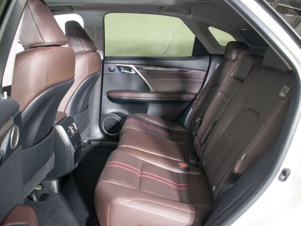 Купить Lexus RX 300, 2021, 33 888 км, фото №10