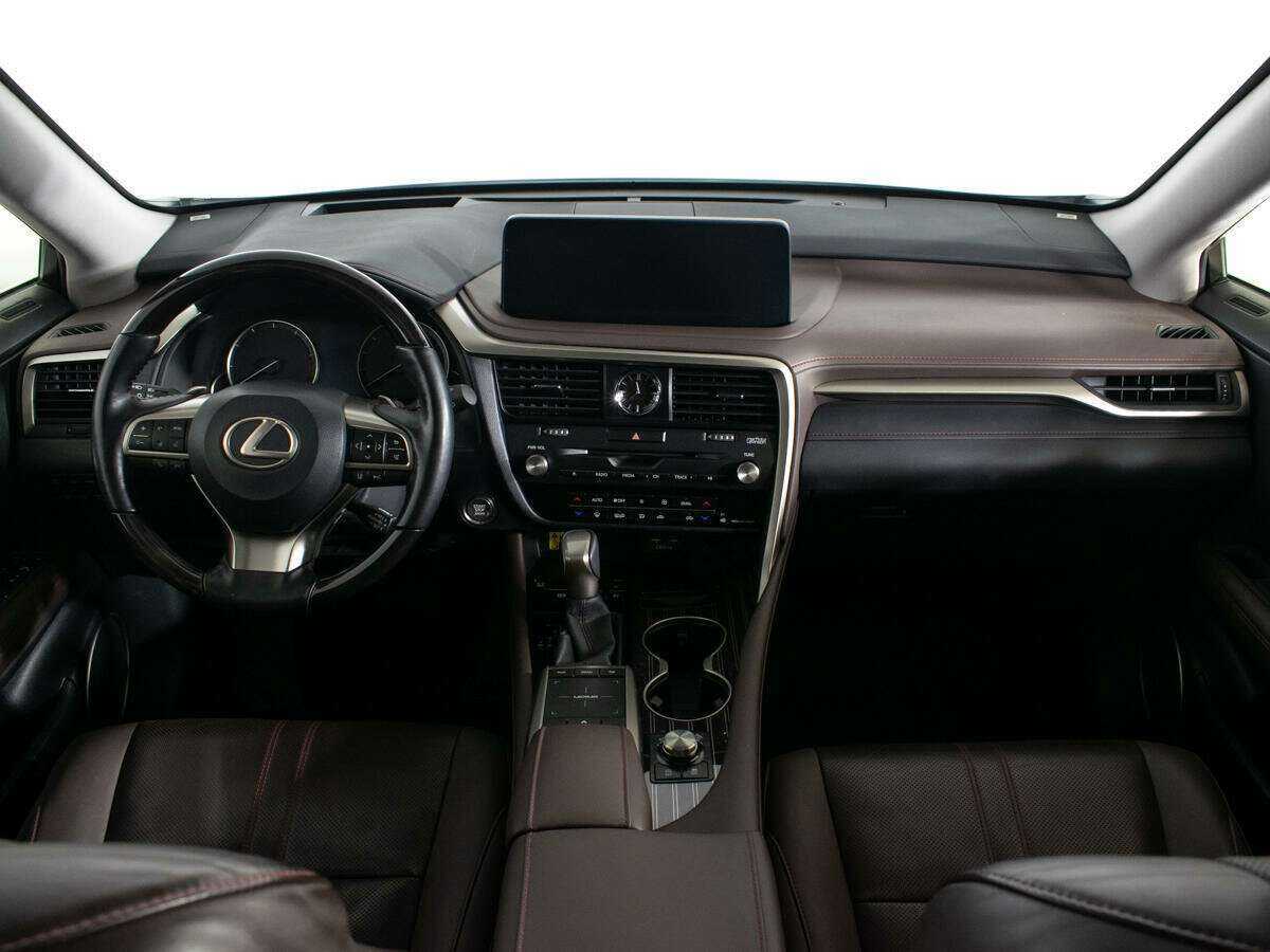 Купить Lexus RX 300, 2021, 33 888 км, фото №12