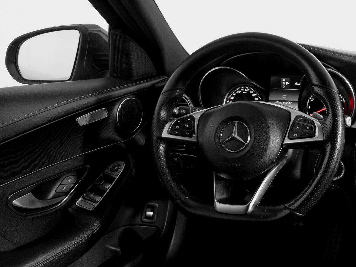 Купить Mercedes-Benz C-Класс 180, 2016, 100 739 км, фото №14