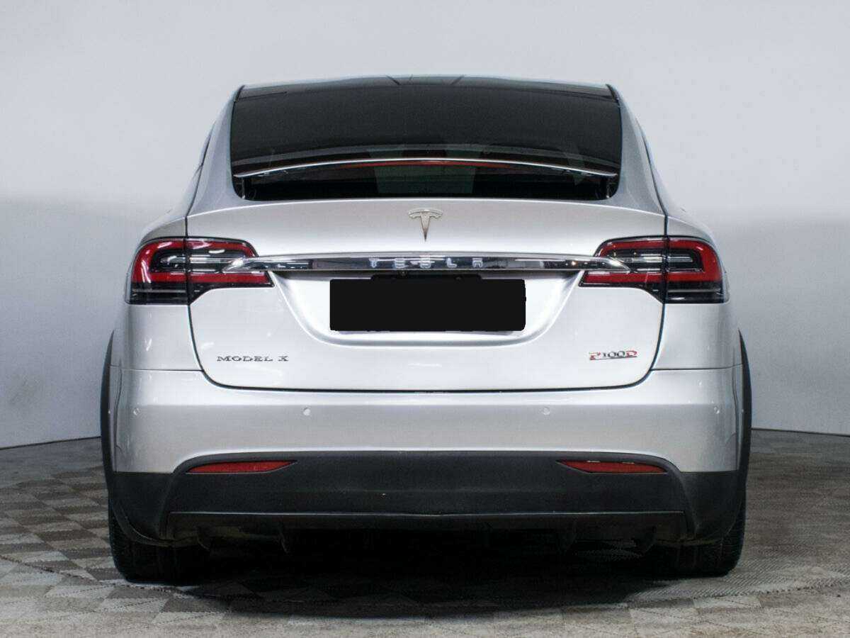 Купить Tesla Model X P100D, 2018, 85 900 км, фото №6