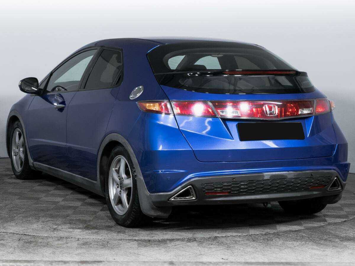 Купить Honda Civic, 2006, 127 580 км, фото №7