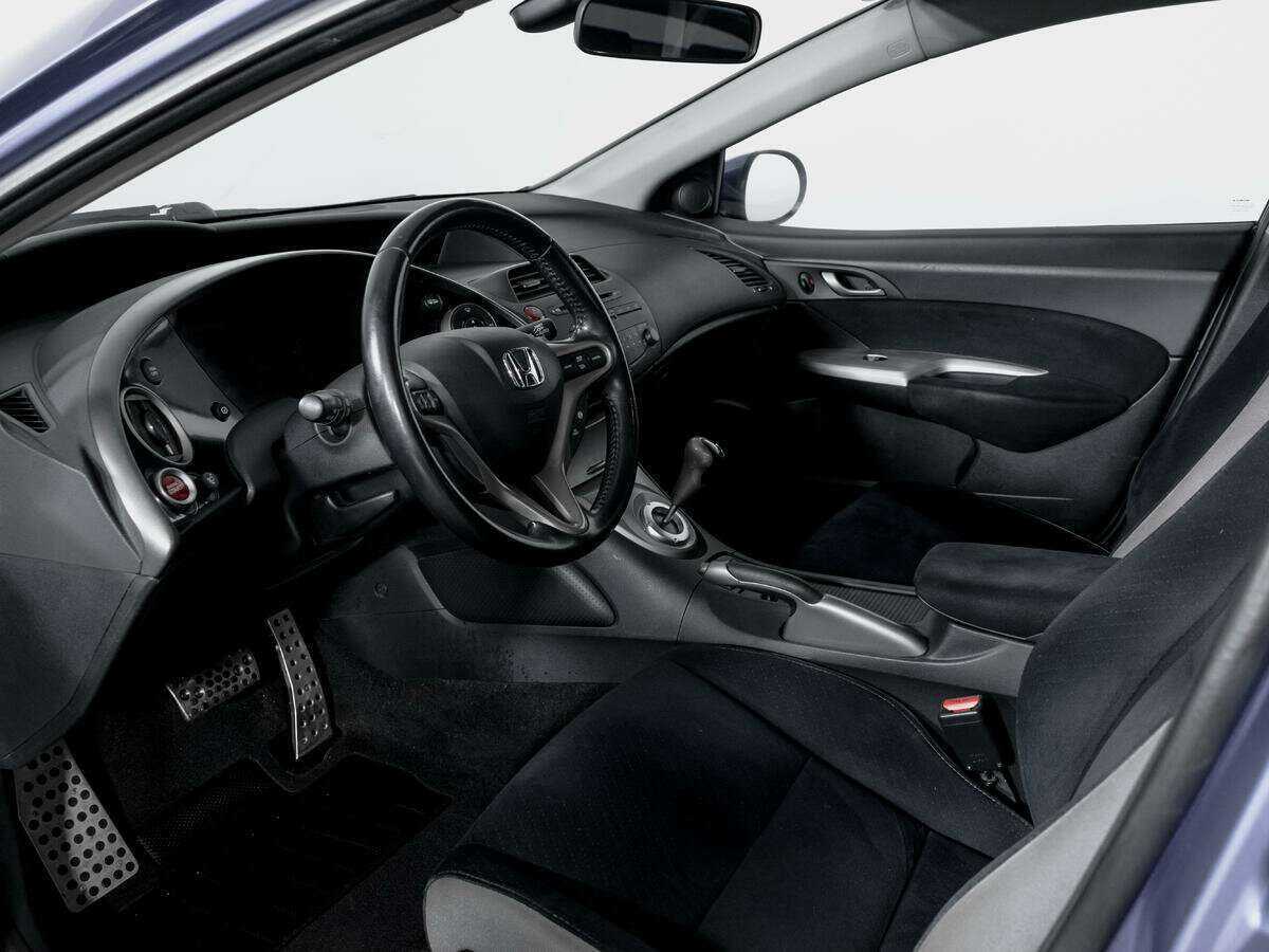 Купить Honda Civic, 2006, 127 580 км, фото №16