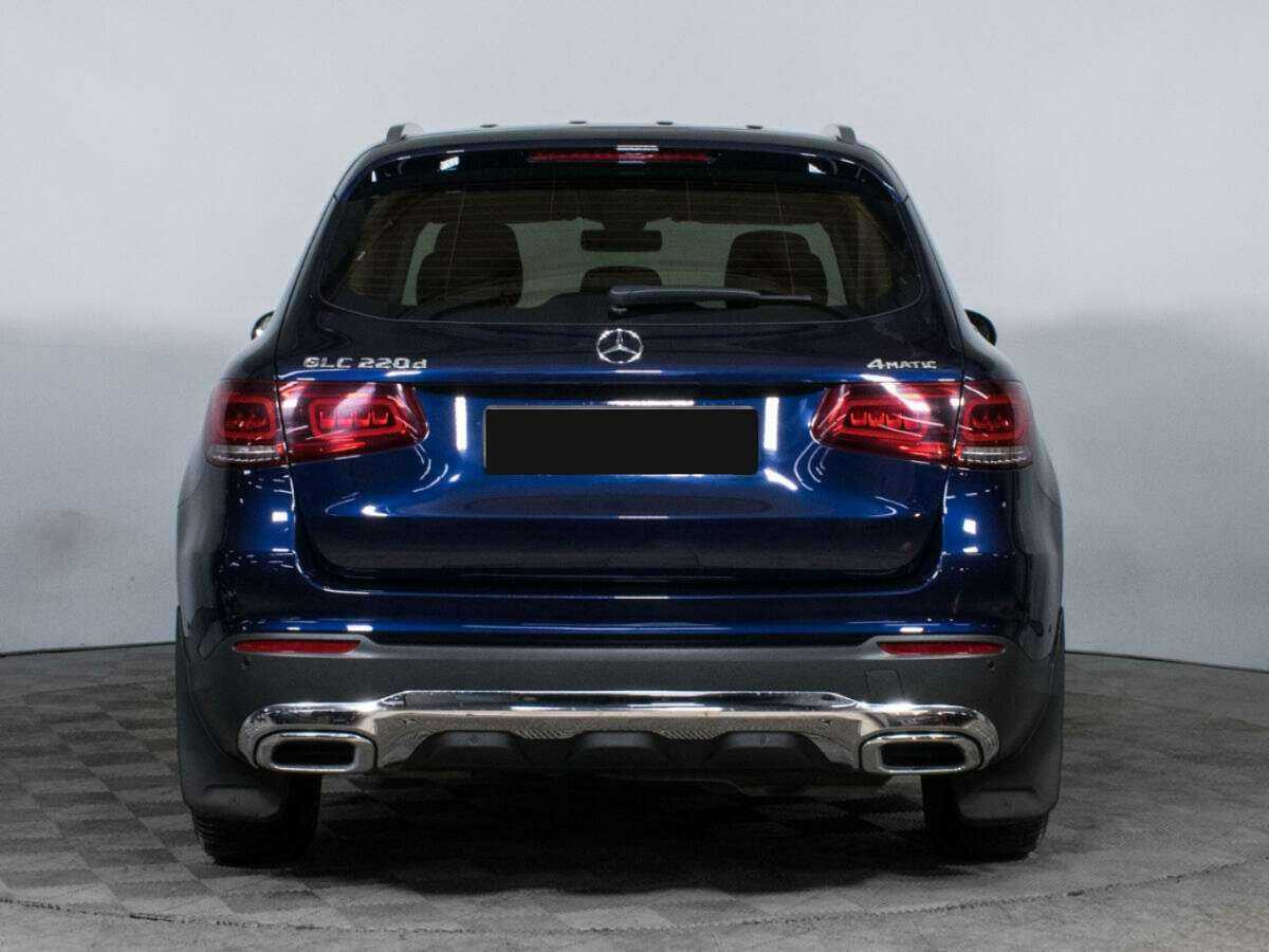 Купить Mercedes-Benz GLC 220 d, 2020, 90 870 км, фото №6