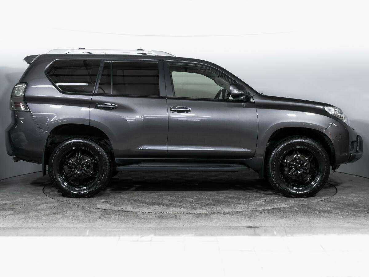 Купить Toyota Land Cruiser Prado, 2012, 170 161 км, фото №4