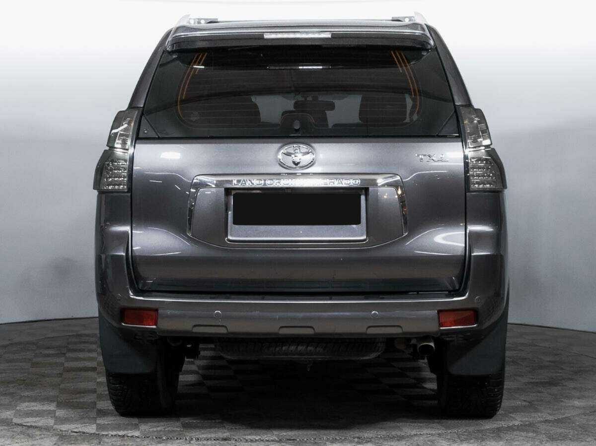 Купить Toyota Land Cruiser Prado, 2012, 170 161 км, фото №6
