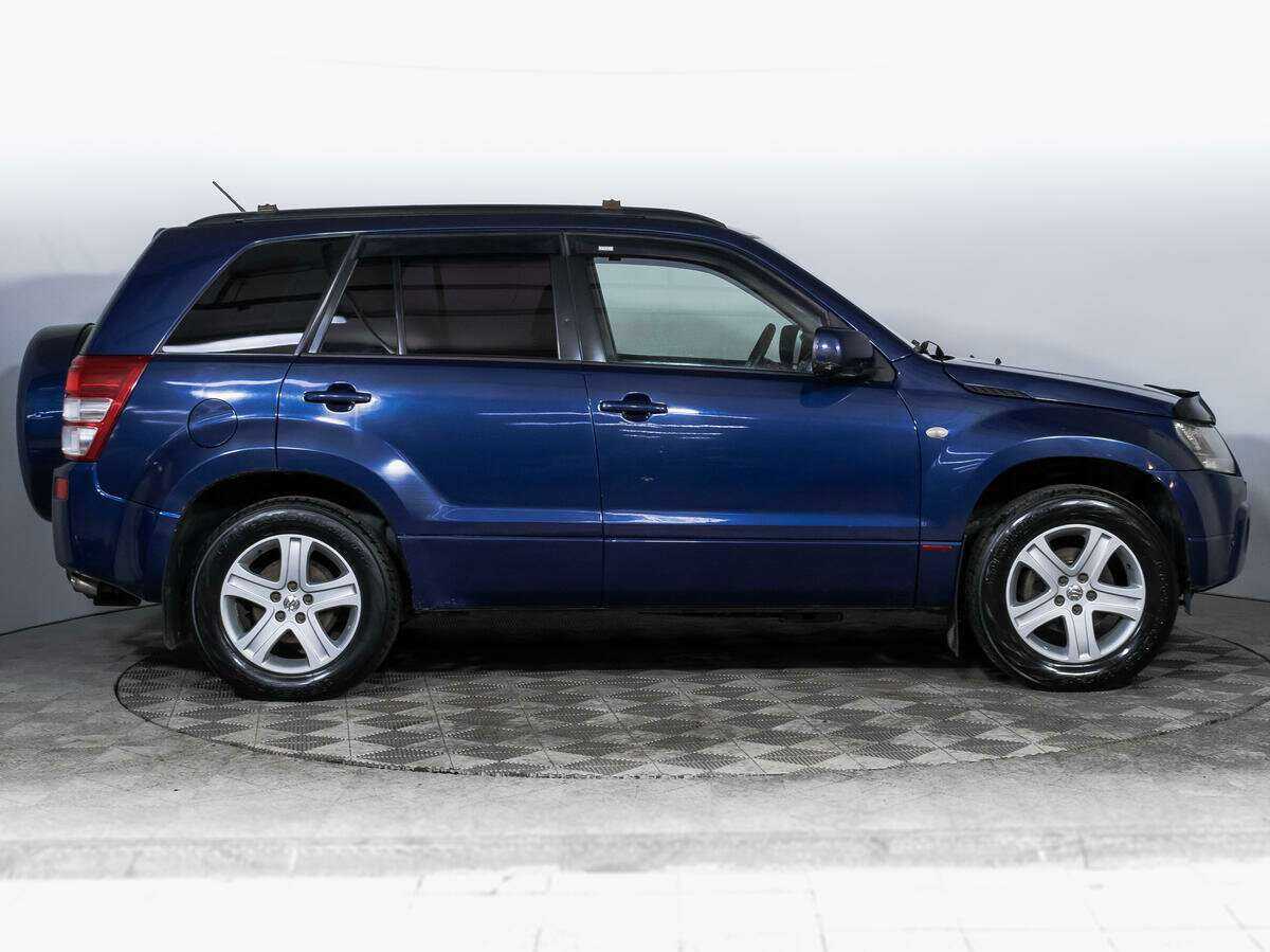 Купить Suzuki Grand Vitara, 2005, 254 989 км, фото №4