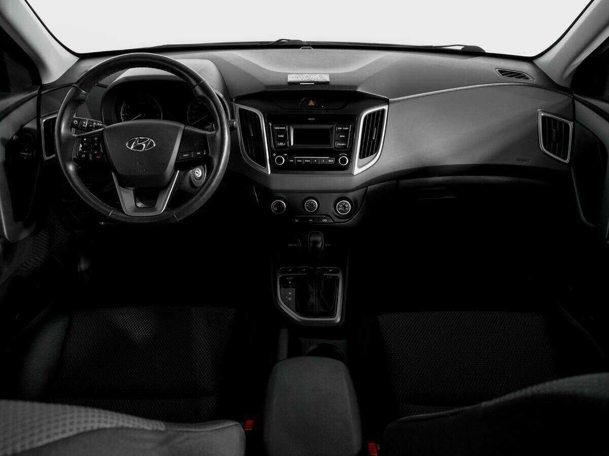 Купить Hyundai Creta, 2020, 69 500 км, фото №12