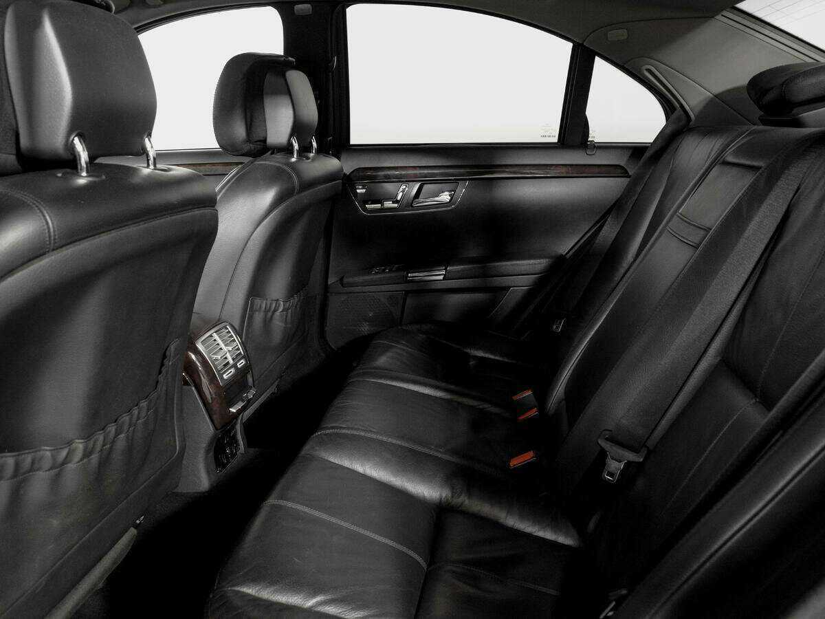 Купить Mercedes-Benz S-Класс 320, 2007, 238 637 км, фото №10