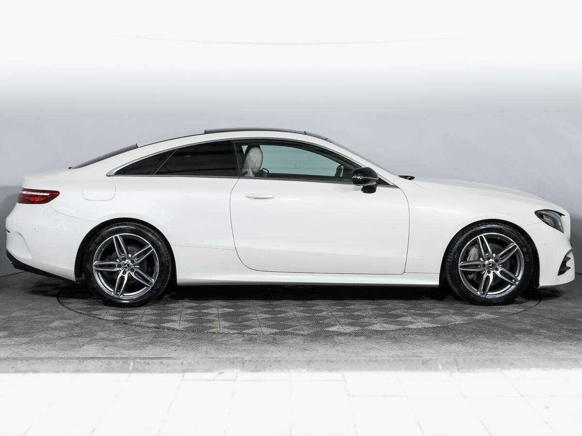 Купить Mercedes-Benz E-Класс 200, 2017, 77 274 км, фото №4