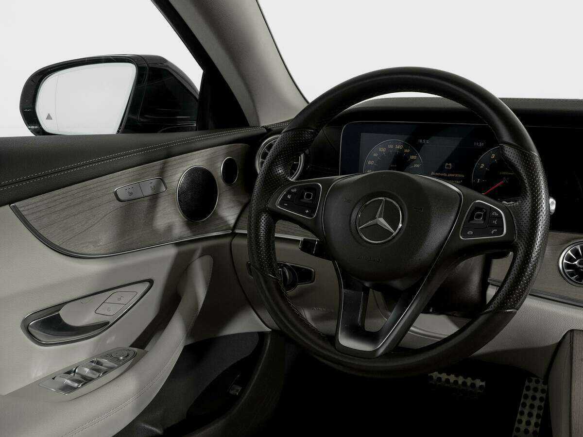 Купить Mercedes-Benz E-Класс 200, 2017, 77 274 км, фото №16