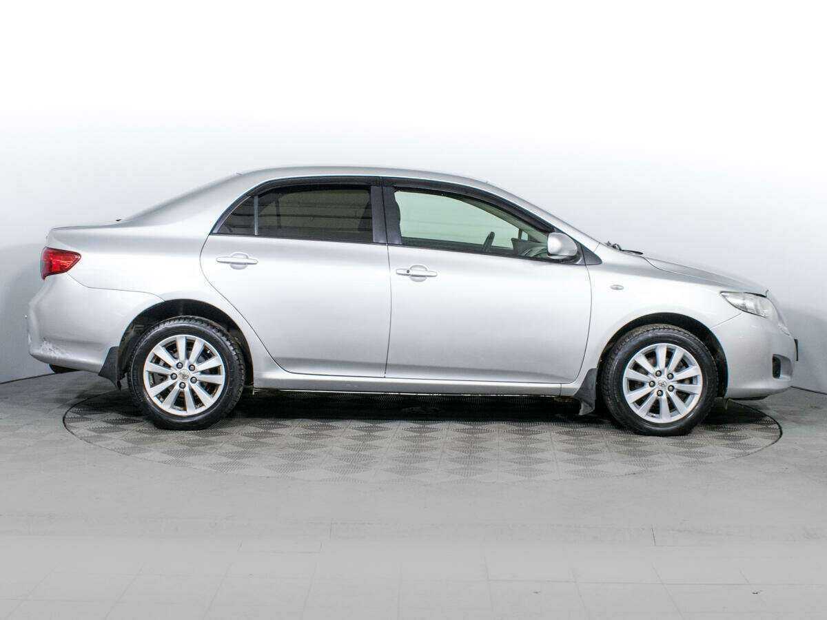 Купить Toyota Corolla AMT, 2007, 298 000 км, фото №4