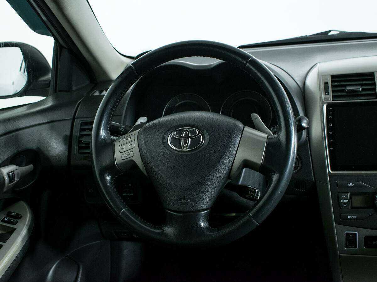 Купить Toyota Corolla AMT, 2007, 298 000 км, фото №13