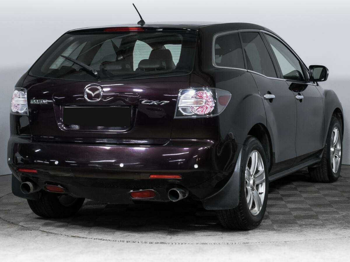 Купить Mazda CX-7, 2008, 166 543 км, фото №5