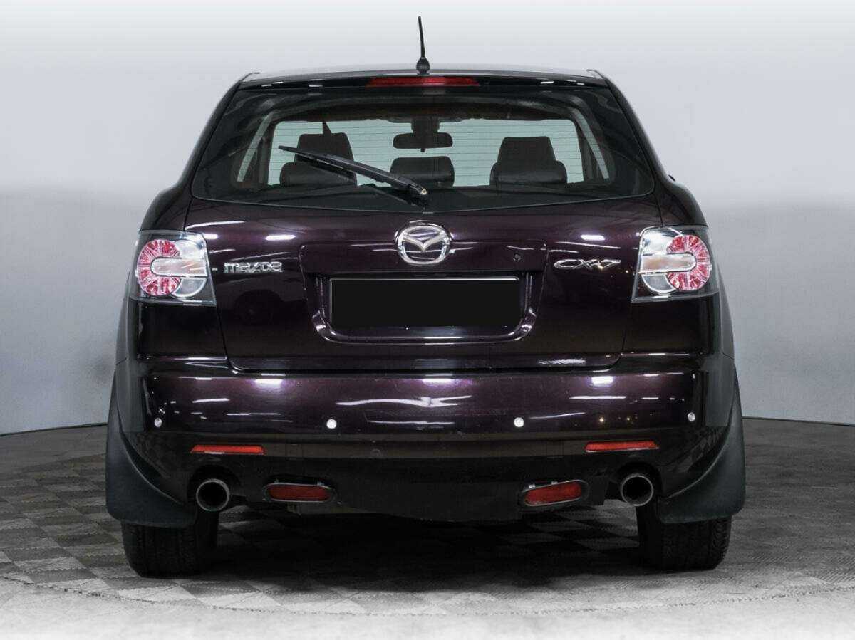Купить Mazda CX-7, 2008, 166 543 км, фото №6