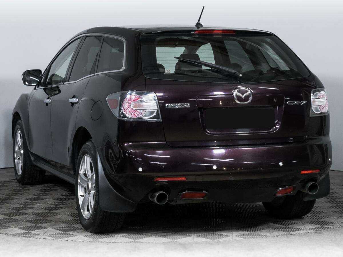 Купить Mazda CX-7, 2008, 166 543 км, фото №7