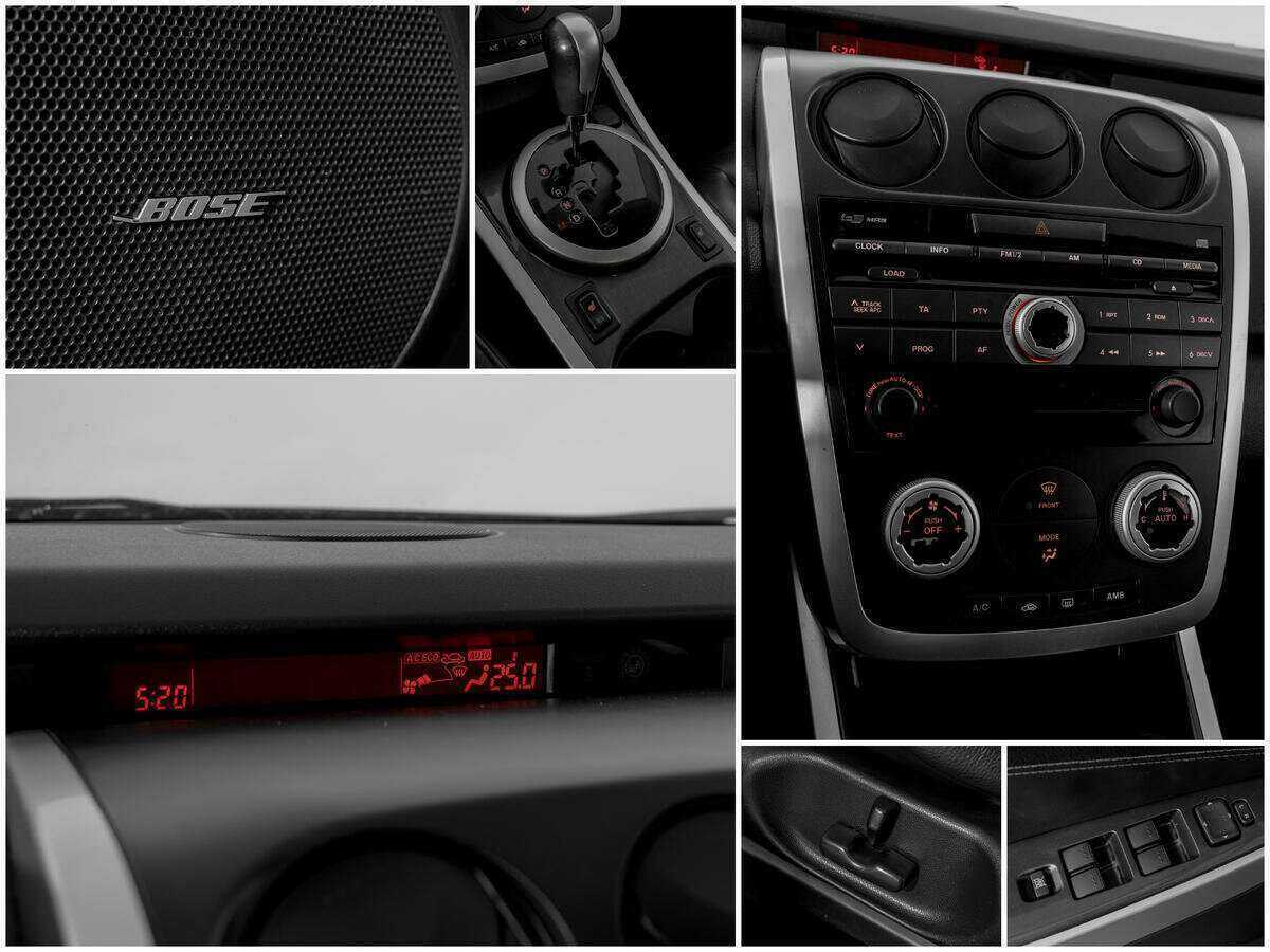 Купить Mazda CX-7, 2008, 166 543 км, фото №13