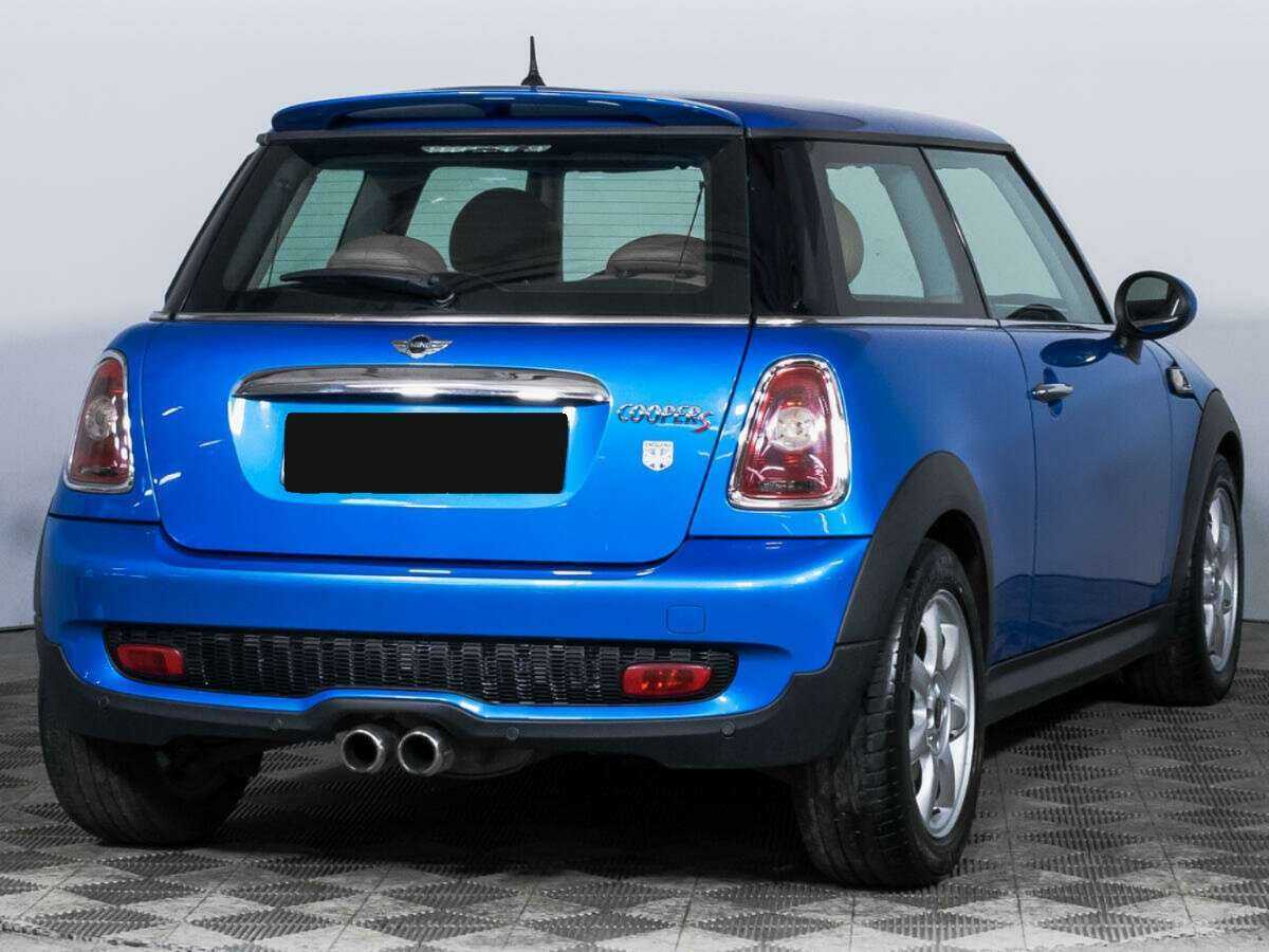 Купить Mini Hatch Cooper S, 2008, 108 576 км, фото №5