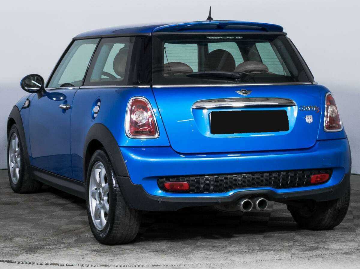 Купить Mini Hatch Cooper S, 2008, 108 576 км, фото №7
