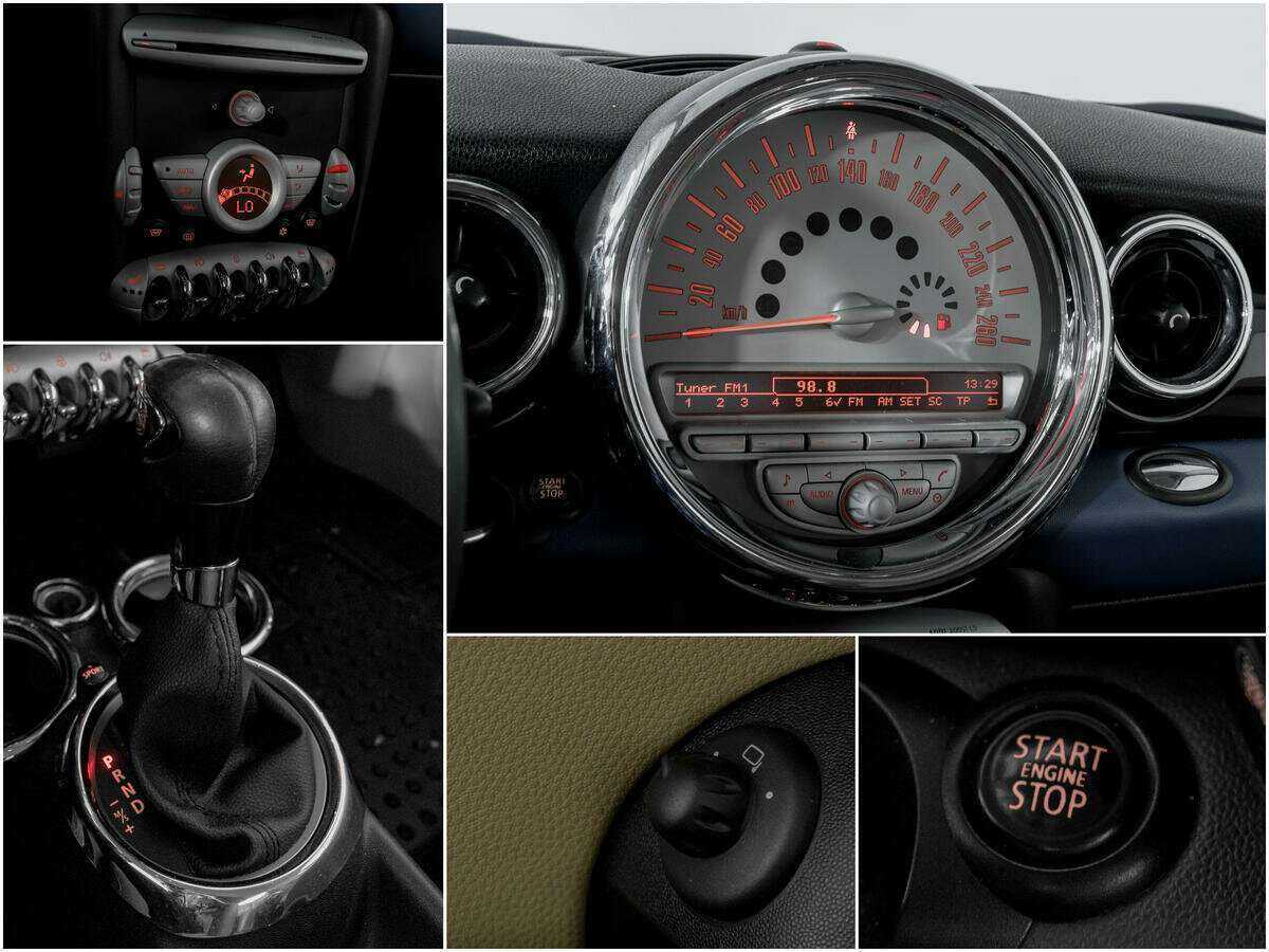 Купить Mini Hatch Cooper S, 2008, 108 576 км, фото №13