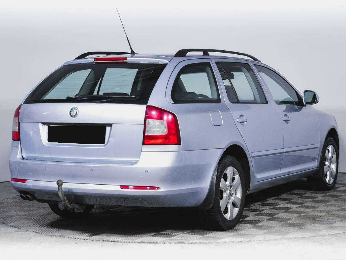 Купить Skoda Octavia DSG7, 2009, 230 000 км, фото №5