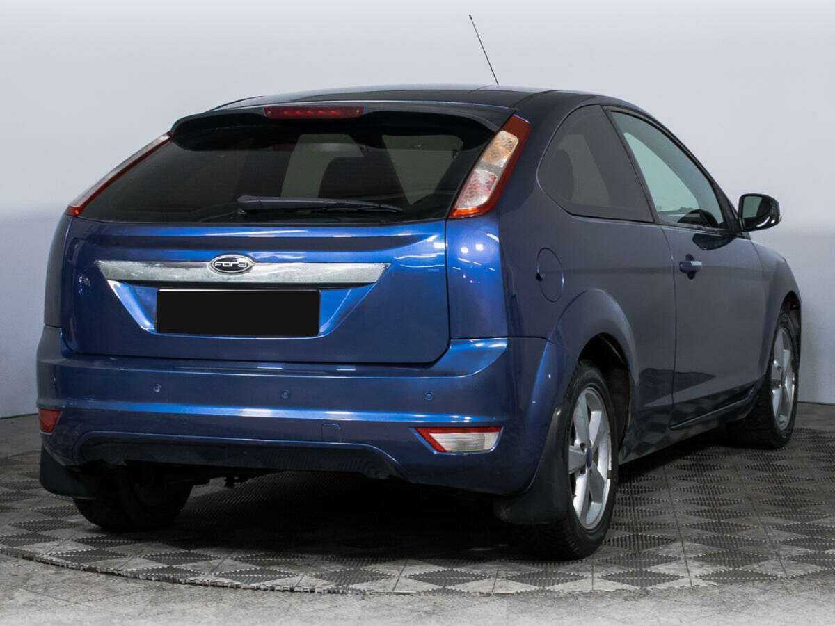 Купить Ford Focus, 2008, 295 252 км, фото №5