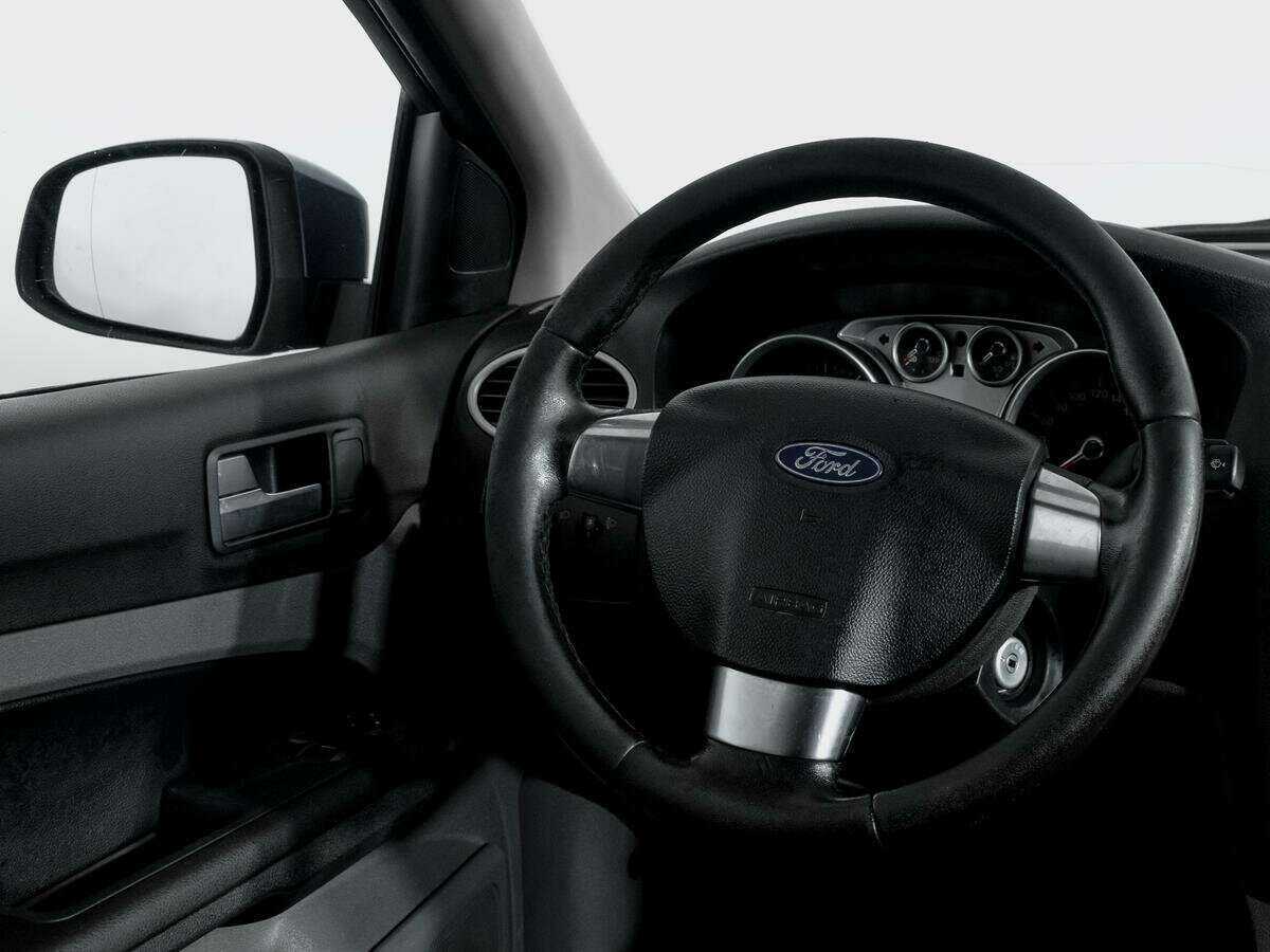 Купить Ford Focus, 2008, 295 252 км, фото №14