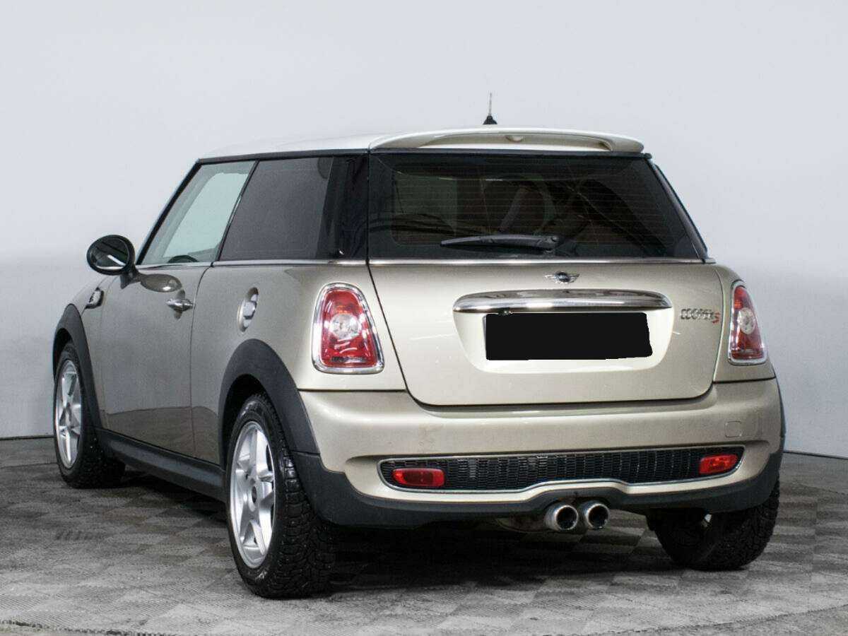 Купить Mini Hatch Cooper S, 2010, 80 122 км, фото №7