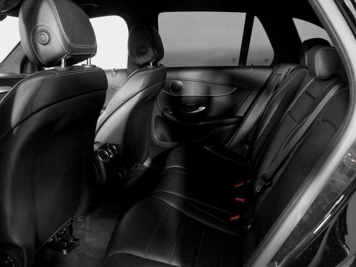 Купить Mercedes-Benz GLC 250, 2018, 105 384 км, фото №10