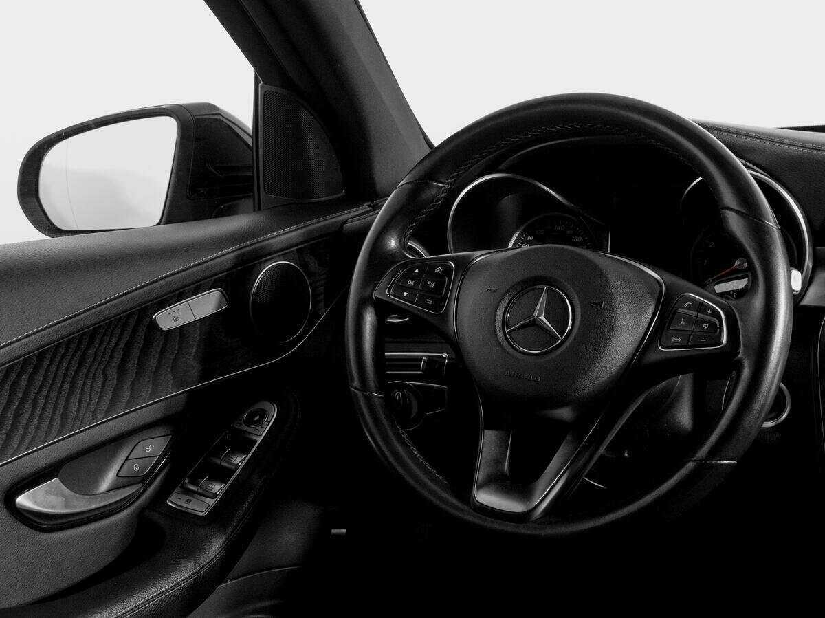 Купить Mercedes-Benz GLC 250, 2018, 105 384 км, фото №14