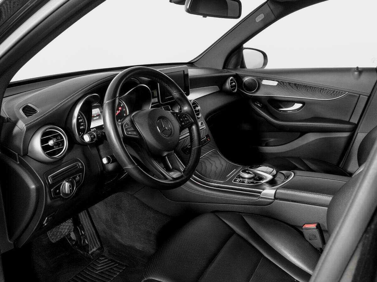 Купить Mercedes-Benz GLC 250, 2018, 105 384 км, фото №15