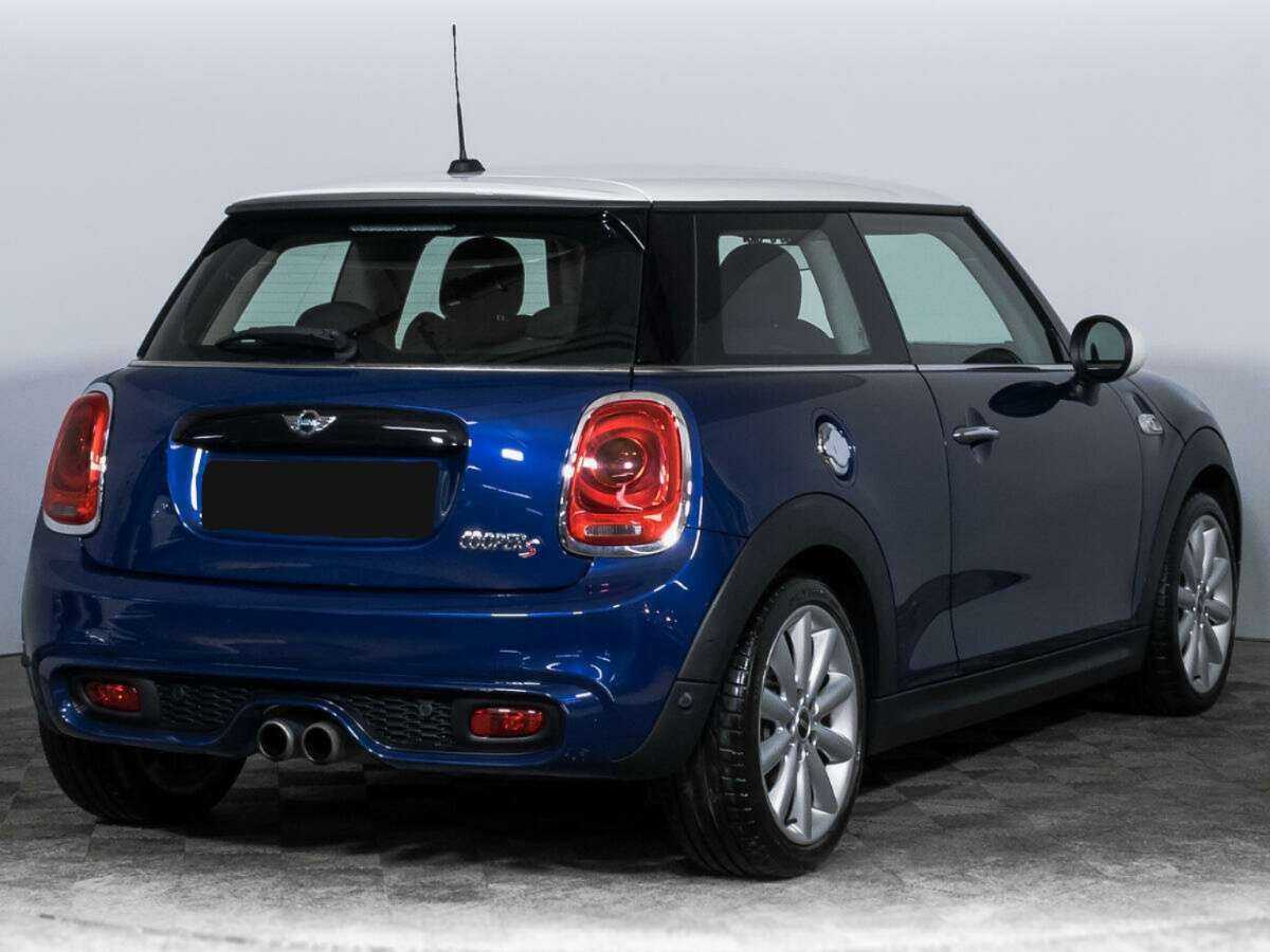 Купить Mini Hatch Cooper S, 2014, 20 817 км, фото №5