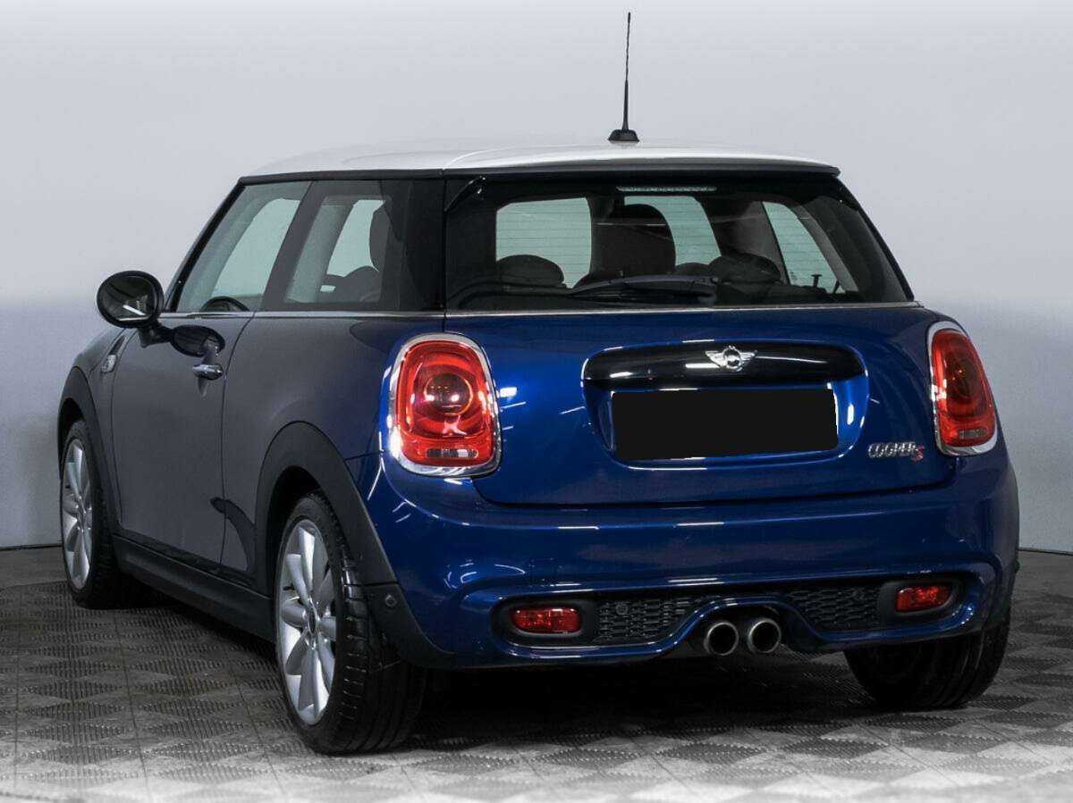 Купить Mini Hatch Cooper S, 2014, 20 817 км, фото №7